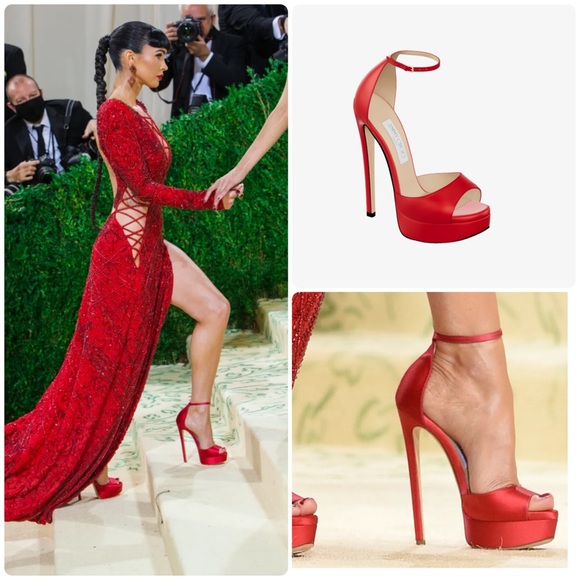 Jimmy Choo Shoes - Jimmy Choo Custom Max 150 Platform Heel